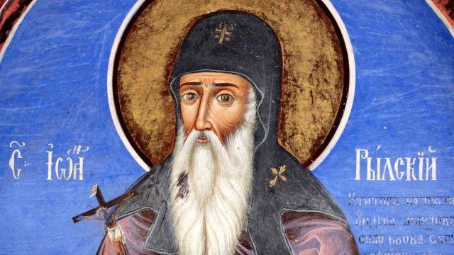 18 августНай великият светец на българска земя преподобни Иван Рилски се