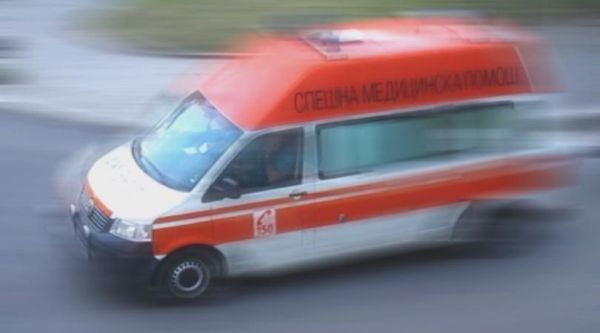 Камион се взриви на митницата в град Казанлък предаде кореспондентът