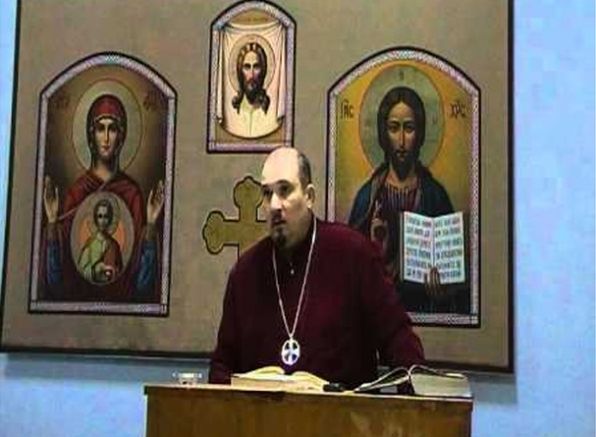 Архиепископ  Христо Писаров