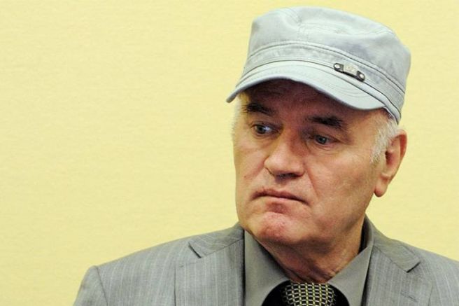 Дарко Младич, син на осъдения за военни престъпления Ратко Младич,
