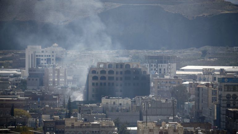 Президентът на Йемен обяви в четвъртък че в рамките на