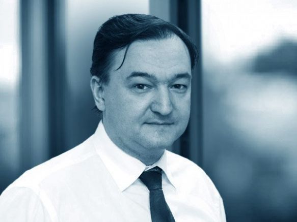 Сергей Магнитски