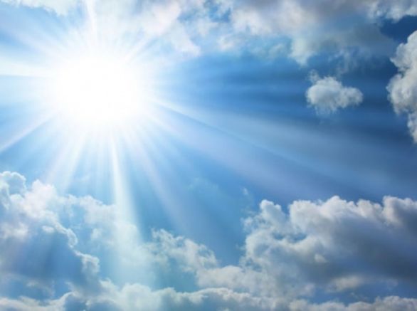 Най топлият коледен ден отчитат метеоролозите в Монтана днес В 15 30 часа