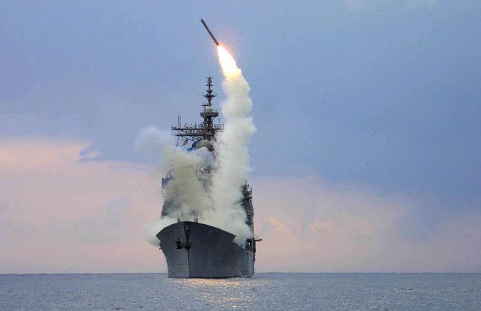 Япония обмисля да закупи от САЩ крилати ракети Томахоук“, за