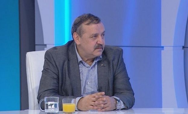 проф. Тодор Кантарджиев