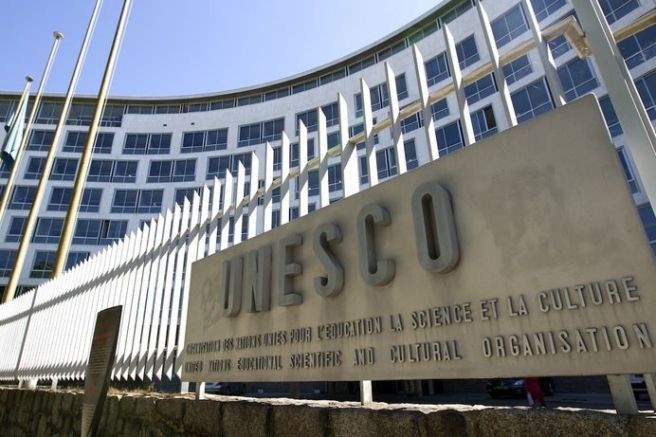 Културната организация на ООН ЮНЕСКО включи обектите насветовното наследствов украинските градовеКиев и
