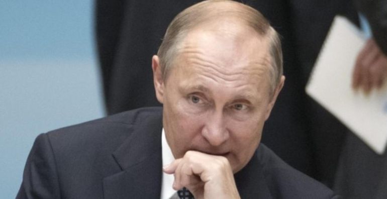 Преди почти две десетилетия президентът Владимир Путин приключи първия си