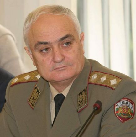 Генерал-лейтенант Атанас Запрянов