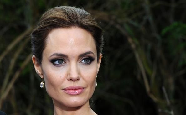 Холивудската звезда Анджелина Джоли започва снимките за в третата част