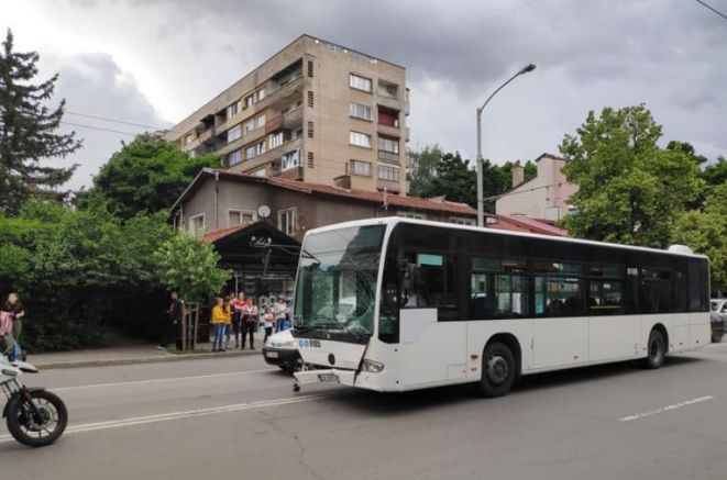 Нощният транспорт в София тръгва отново в 23 30 ч на