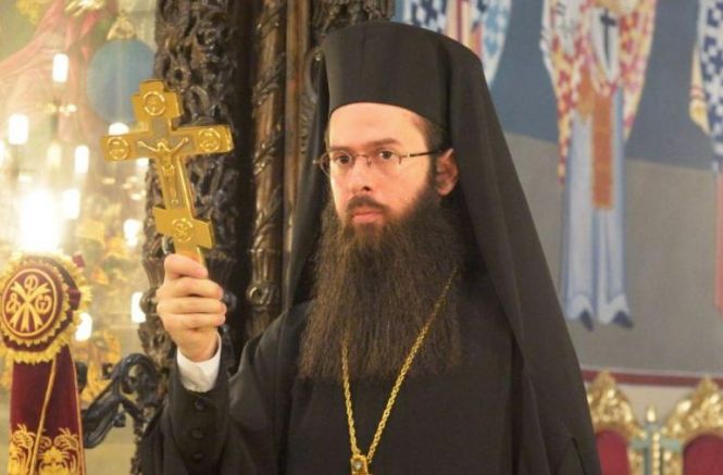 Започна тържествената церемония по въдворяването на новия Сливенски митрополит Арсений