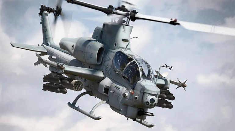 Чешката република ще получи шест щурмови хеликоптера AH-1Z и два