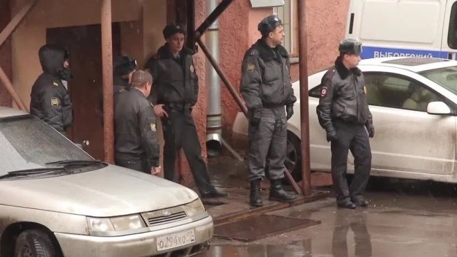 В елитно вилно селище край Санкт Петербург е открито тялото