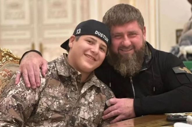 Чеченската полиция е завършила проверката по казуса с 15-годишния син