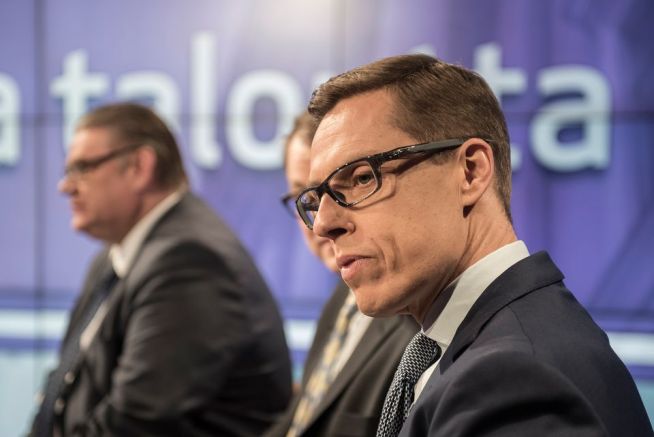 Александър Стуб е новият президент на Финландия бившият премиер