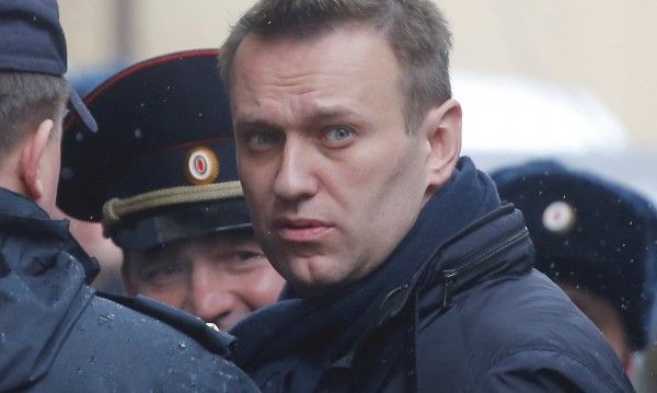 Руските власти поставиха името на говорителката на Алексей Навални