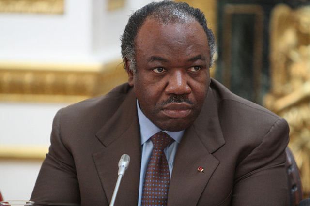 В Габон президентът на страната Али Бонго е поставен под