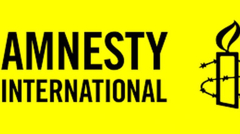 Amnesty International заяви че редът установен след Втората световна война