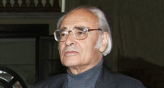 На 92 годишна възраст почина българският писател и общественик академик Антон