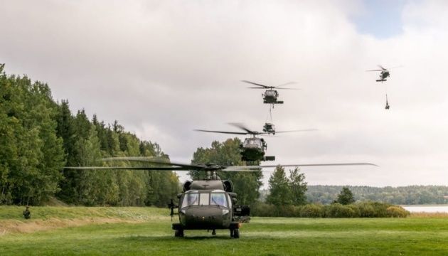 В Швеция днес започна най голямото военно учение от повече