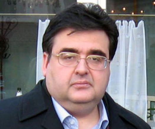 Алексей Митрофанов преди да се укрие от правосъдието, снимка 2007 г.