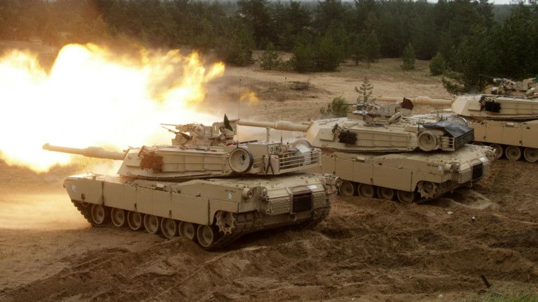 Заместник-ръководителят на Държавния департамент Виктория Нюланд заяви, че танковете Ейбрамс