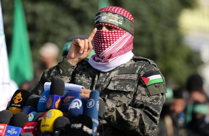 Палестинското движение Хамас е започнало да подготвя нападението срещу Израел