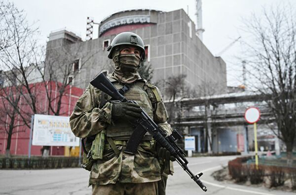 Москва заяви че Украйна е атакувала контролираната от Русия Запорожка