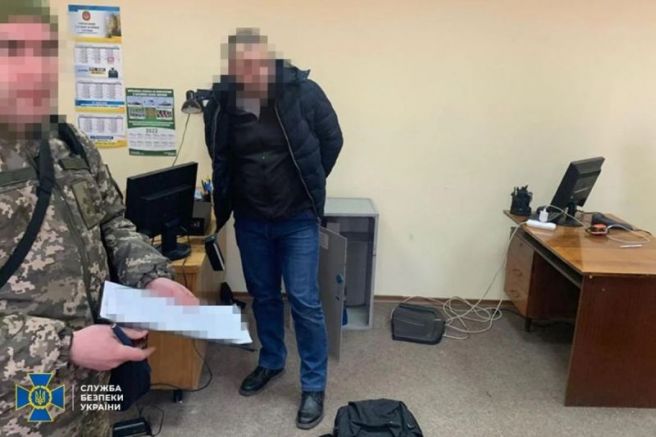 В Днипро беше разкрит и задържан агент на страната агресор който