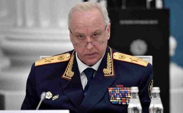 Александър Бастрикин, шеф на Руския следствен комитет