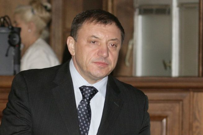 Алексей Петров Трактора който беше застрелян на 16 август