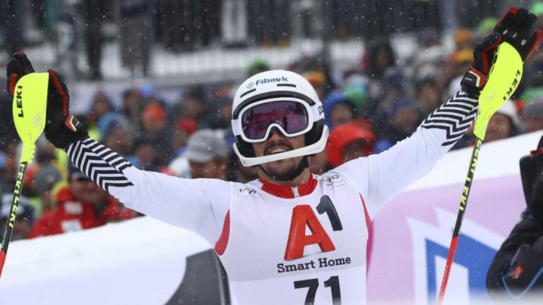 Алберт Попов постигна най-доброто класиране в Световната купа по алпийски