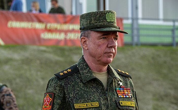 Президентът Владимир Путин е уволнил командващия Западния военен окръг генерал-полковник