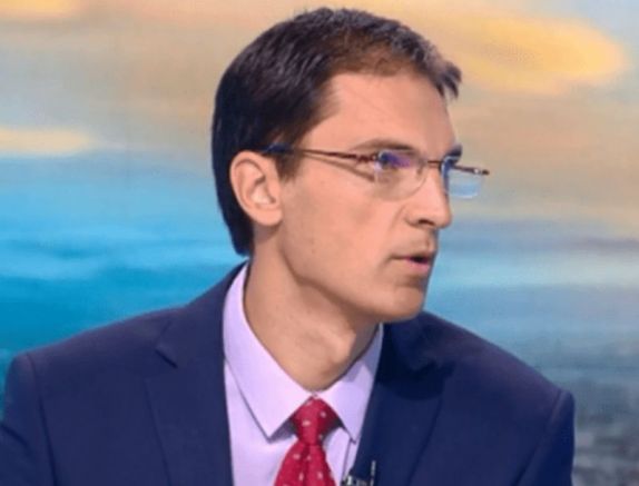Новоизбраният депутат Александър Дунчев от Продължаваме промяната който още не