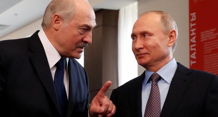 Беларуският президент Александър Лукашенко заяви днес че е обсъдил с