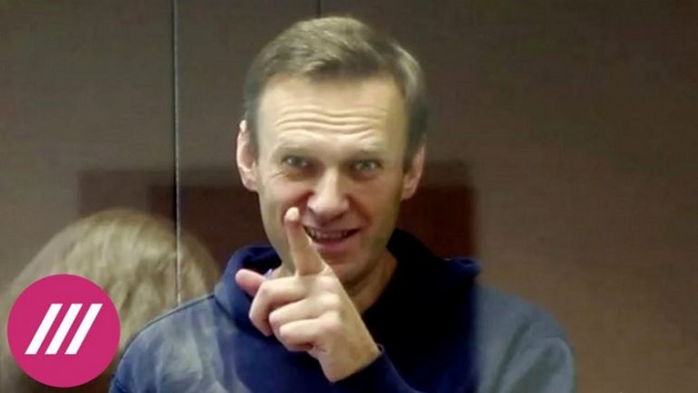Леонид Волков близък съратник на покойния руски опозиционен лидер Алексей