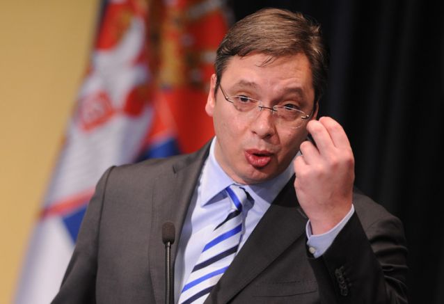 Сърбия ще поиска от мироопазващите сили на НАТО да ѝ