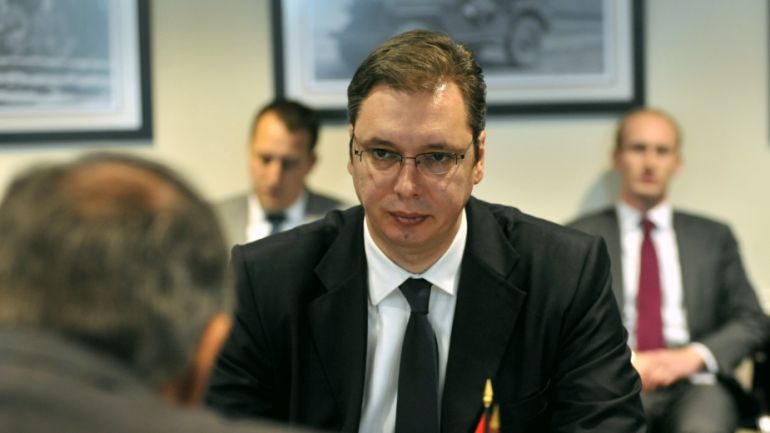 Ходжис твърди, че Москва често не се съобразява с Вучич