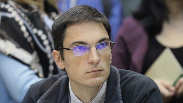 Депутатът от Продължаваме промяната в последните два парламента Александър Дунчев