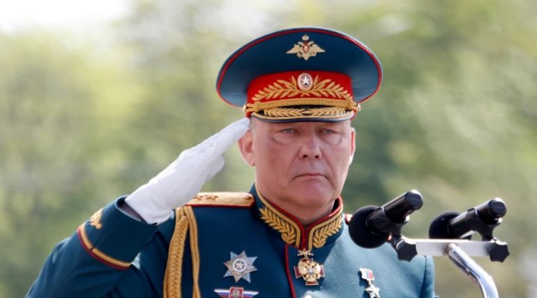 Говорителят на Пентагона Джон Кърби описа новият руски военен командващ