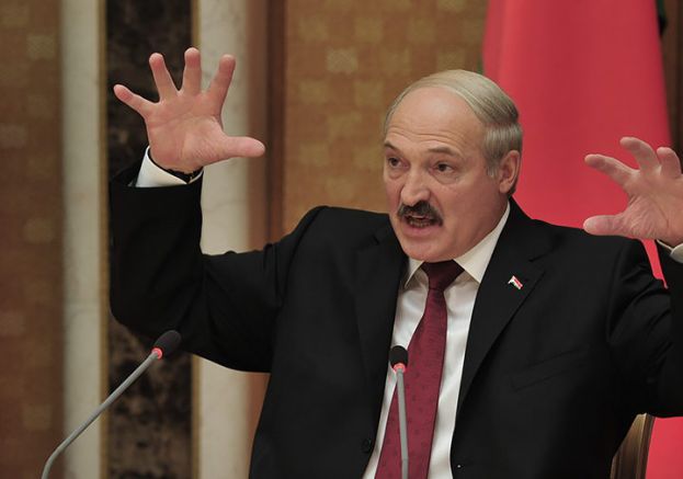 Александър Лукашенко заяви пред студенти и ученици че ние съществуваме