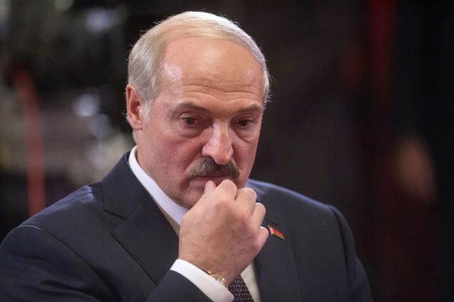 Беларуският диктатор Александър Лукашенко проведе среща със силите за сигурност