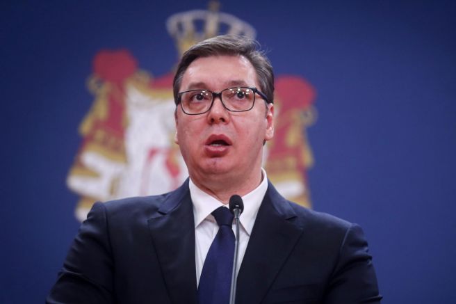 Сръбският президент Александър Вучич призна, че има усложнения около планираната
