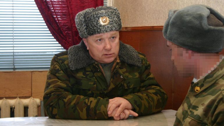 Бившият главнокомандващ Сухопътните войски на въоръжените сили на Руската федерация