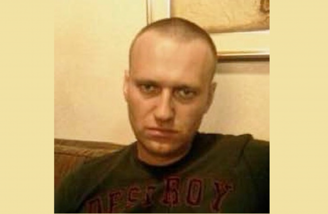 Намиращият се в затвора руски опозиционен лидер Алексей Навални съобщи,