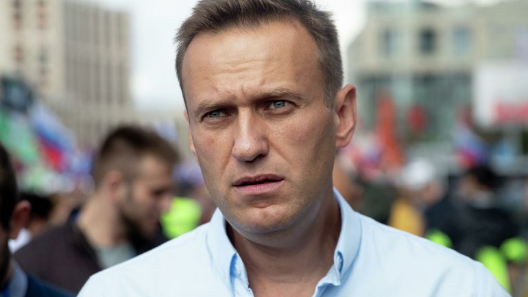 Съюзниците на Алексей Навални обвиниха Кремъл че прикрива следите тъй