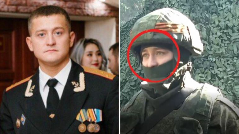 Руски медии са посочили името на един от руските командири,