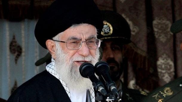Иранският депутат Мохамед Реза Себагян Бафки заяви, че ако заплахите