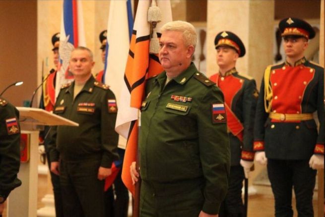 Ликвидиран е руският генерал майор Андрей Колесников съобщи агенция Униан с