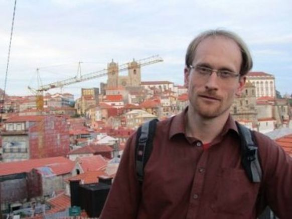 Журналистът на Новая газета и съосновател на проекта Dissernet Андрей